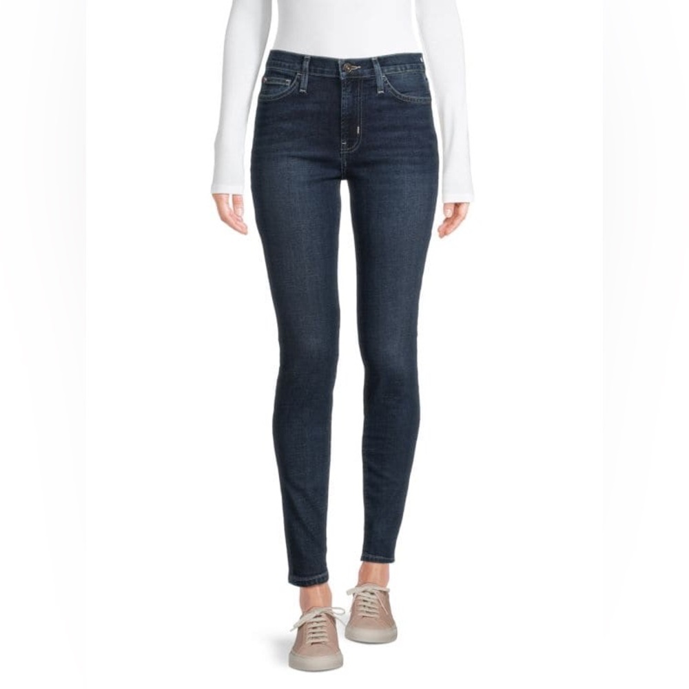 HUDSON NWT Blair High Rise Super Skinny Jeans